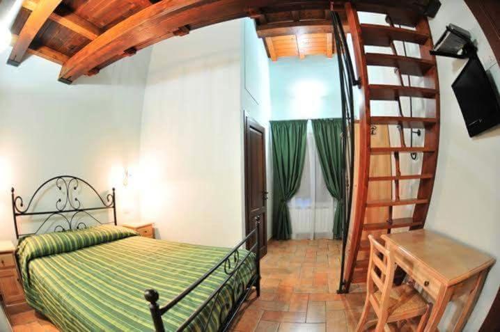 Azienda Agrituristica La Valle Del Sambuco นอร์ชา ภายนอก รูปภาพ