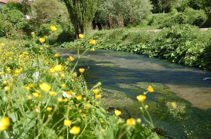 Azienda Agrituristica La Valle Del Sambuco นอร์ชา ภายนอก รูปภาพ