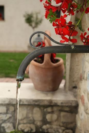 Azienda Agrituristica La Valle Del Sambuco นอร์ชา ภายนอก รูปภาพ
