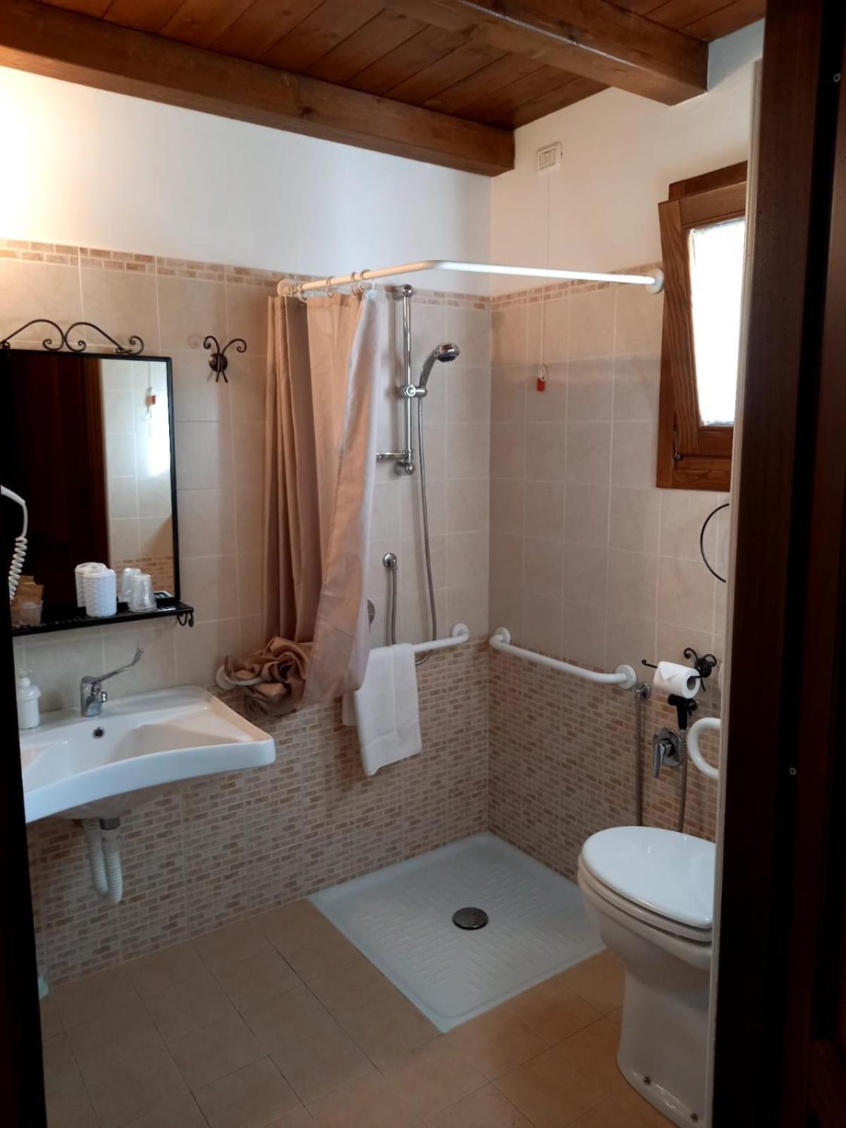 Azienda Agrituristica La Valle Del Sambuco นอร์ชา ภายนอก รูปภาพ
