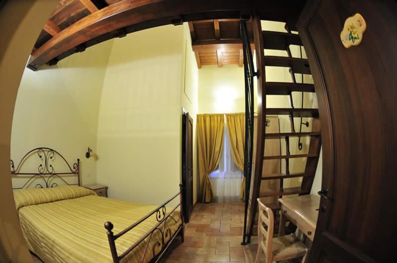 Azienda Agrituristica La Valle Del Sambuco นอร์ชา ภายนอก รูปภาพ